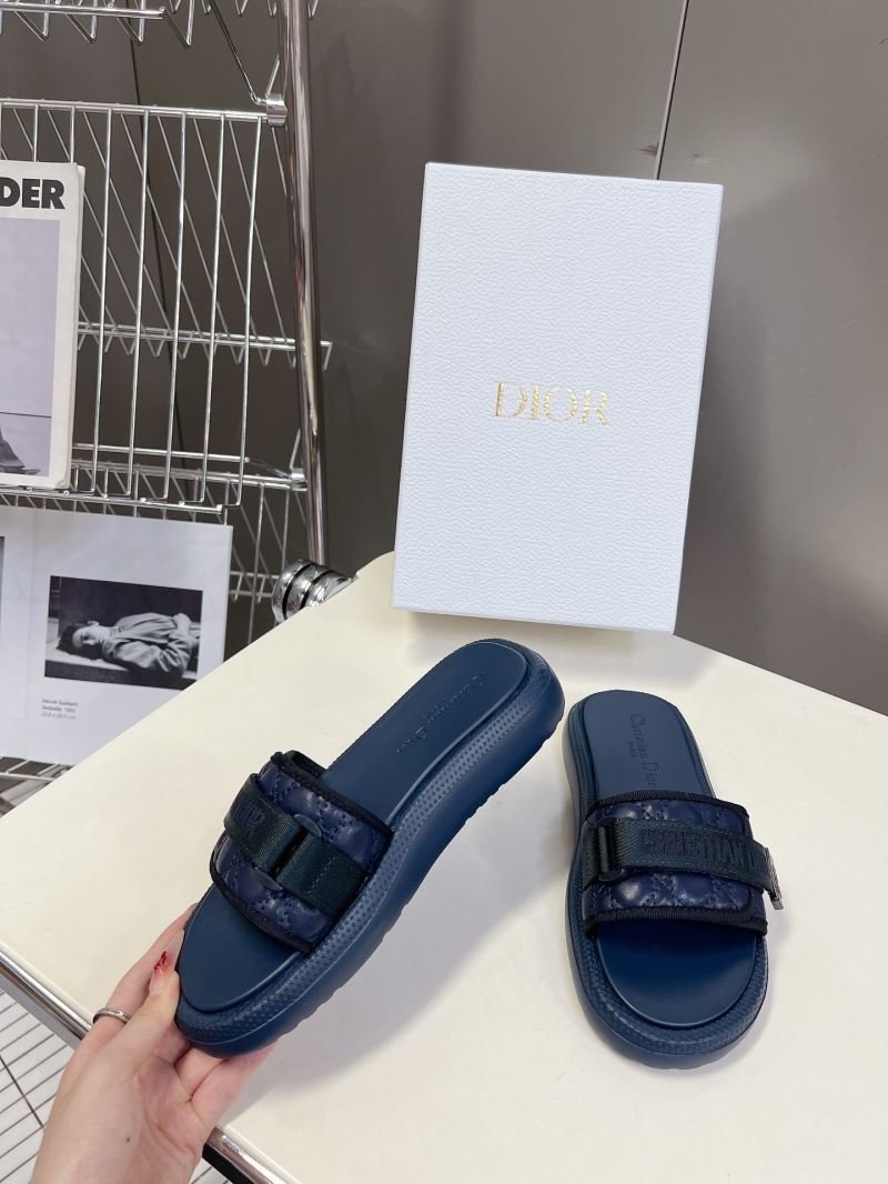 Christian Dior Slippers